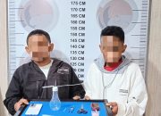 Digerebek Dini Hari, Dua Petani di Bener Meriah Ditangkap Polisi dengan 10,4 Gram Sabu