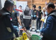 Polres Bener Meriah Gelar Rekonstruksi, Kasus Pembunuhan Pasutri Terungkap Terang