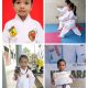 Anak TK Asal Kota Serang Raih Juara Di cabang Olahraga Karate Di Turnamen BKC Piala Bupati Serang, Potensi Ciptakan Generasi Emas