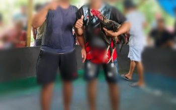 Lapak Sabung Ayam Milik RJL Yang Pernah di Tutup: Kini Beroperasi Lagi: Diduga Pihak APH  Dapat Jatah