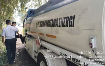 Diduga Dibekingi Oknum TNI AU, Mafia Solar Subsidi PT Agung Pratama Energi Beraksi di Tasikmalaya