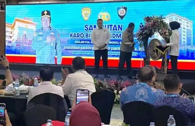 Perkuat Meritokrasi, Polri Konsolidasikan Asesor Assessment Center