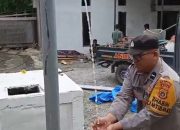 Respon Harapan Masyarakat, Polres Aceh Tengah Bangun Sumur Bor di Kuyun Uken Kecamatan Celala