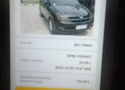 Oknum TNI AL Inisial JL Diduga Praktik Penyalahgunaan Barcode Distribusi BBM Bersubsidi 