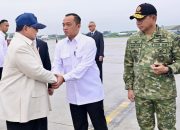 Presiden Prabowo Bertolak ke Washington DC untuk Bertemu Presiden Trump