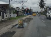 Ketum PWDPI Nurullah Minta KPK dan Kejagung Audit Proyek Tambal Sulam Jalan Di Lampung