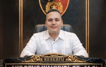 Tidak Butuh Waktu Lama, Satreskrim Polres Aceh Tengah Ringkus Dua Pelaku Pencurian di Lemah Burbana