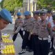 Polres Aceh Tengah Gelar Tes Urine Mendadak, Pastikan Personel Bebas Narkoba