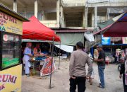 Patroli Humanis Sat Binmas, Warga Diajak Lebih Waspada dan Tidak Tampilkan Barang Berharga Berlebihan