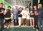 Komunitas Ngopi Broo Tebar Berkah Ramadhan, Bagikan Kopi dan Teh Gratis di Tarling Pemkot Bekasi Hingga Laga Bekasi City FC