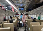 Dukung Stimulus Pemerintah 30 Persen, KAI Daop 4 Semarang Siapkan Lebih dari Setengah Juta Tempat Duduk selama Angkutan Lebaran