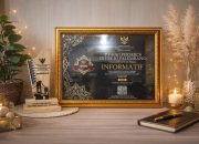 KAI Divre III Palembang Meraih Predikat Badan Publik Informatif Pada Anugerah Keterbukaan Informasi Publik Sumatera Selatan