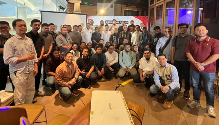 KPMI Jakarta Sukses Gelar DBS Series #4: Strategi Perusahaan Lokal Menaklukan Pasar Nasional & Internasional