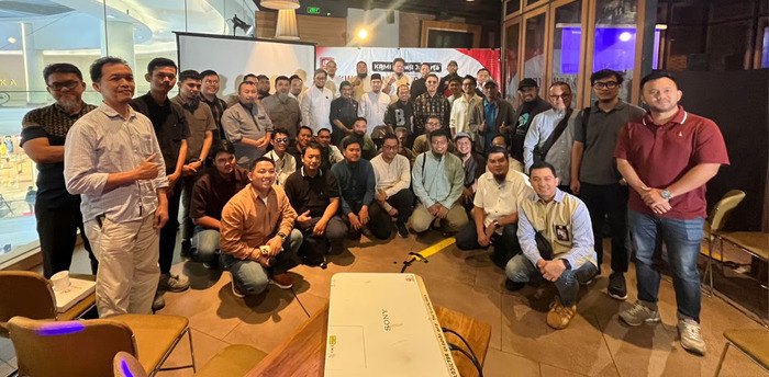 KPMI Jakarta Sukses Gelar DBS Series #4: Strategi Perusahaan Lokal Menaklukan Pasar Nasional & Internasional