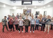 Kolaborasi dengan Komdigi, KAI Services Gelar Sosialisasi Pentingnya Pelindungan Data Pribadi Kolaborasi dengan Komdigi, KAI Services Gelar Sosialisasi Pentingnya Pelindungan Data Pribadi