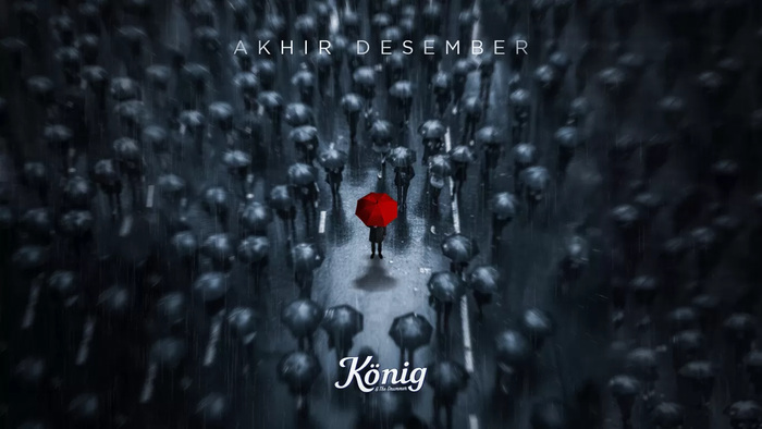 Konig Band Gelar Showcase & Launching Album Ketiga “Akhir Desember”