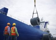 Krakatau Steel Dorong Kehadiran Negara Hadapi Distorsi Pasar Baja Global