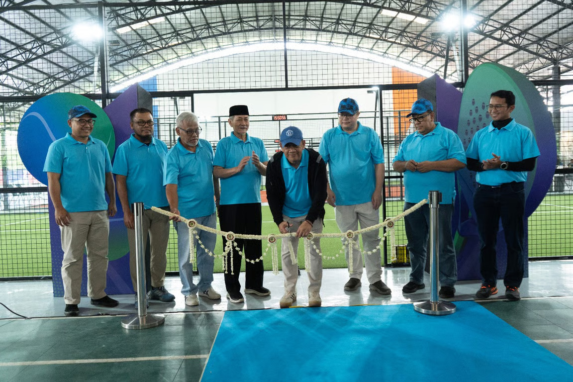 Perkuat Ekosistem Industri Terintegrasi, Krakatau Steel Group Resmikan The Level dan Sejumlah Proyek Strategis