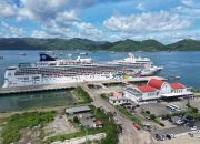 Kunjungan Kapal Pesiar Meningkat, Pelindo Multi Terminal Dorong Pariwisata dan Ekonomi Daerah