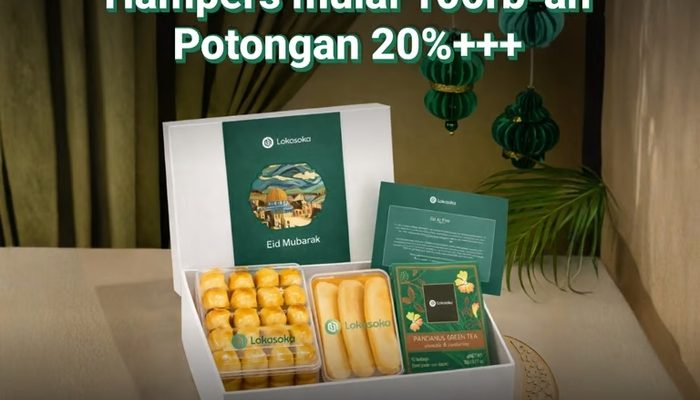 Strategi Pengiriman Hampers Lebaran 2026, Catat Waktu yang Tepat untuk Hindari Lonjakan Pengiriman