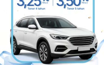 BRI Finance Tawarkan Solusi Pembiayaan Aman dan Fleksibel di Imlek