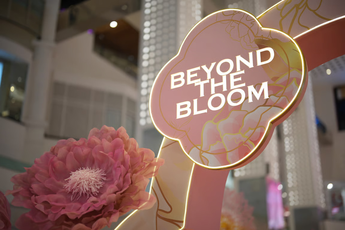 Mall of Indonesia Hadirkan “Beyond the Bloom”, Perayaan Imlek 2026 Penuh Kehangatan