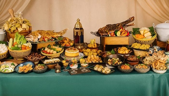 Penawaran Ramadan di Sari Pacific Jakarta, Autograph Collection