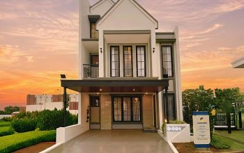 Metland Menteng Buka Show Unit Cluster Conifera