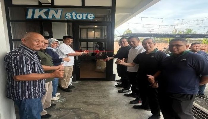 PT Industri Karet Nusantara Resmikan IKN Store, Perkuat Ekosistem Hilirisasi di Bawah Holding Perkebunan Nusantara