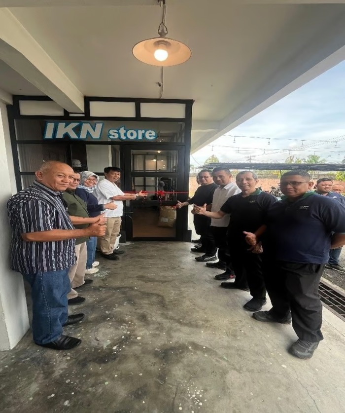PT Industri Karet Nusantara Resmikan IKN Store, Perkuat Ekosistem Hilirisasi di Bawah Holding Perkebunan Nusantara