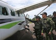 Pangkogabwilhan III Pastikan Pemulihan Kondusivitas Keamanan 11 Bandara Perintis di Papua Berlangsung Intensif