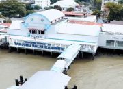 Pelindo Multi Terminal Optimalkan Layanan Nataru di Pelabuhan Tanjung Balai Karimun Pelindo Multi Terminal Optimalkan Layanan Nataru di Pelabuhan Tanjung Balai Karimun