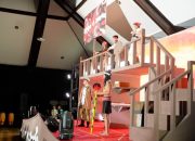 Kupe dan Aotearoa: Perayaan Waitangi Day yang Penuh Makna di New Zealand School Jakarta