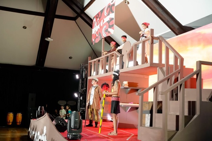 Kupe dan Aotearoa: Perayaan Waitangi Day yang Penuh Makna di New Zealand School Jakarta