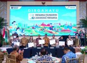 Pertamina Foundation Perkuat Dampak Berkelanjutan lewat Inovasi dan Kolaborasi Pertamina Foundation Perkuat Dampak Berkelanjutan lewat Inovasi dan Kolaborasi