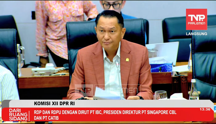 Proyek Dragon Grup MIND ID, DPR Yakin Indonesia Masuk Ekosistem Baterai Global