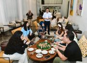 Reska Catering Layani Jamuan Kunjungan Delegasi APEC di Museum Nasional