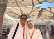 Tegas Bung salim Pelayanan Jamaah  Umroh Harus Transparan