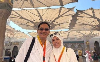 Tegas Bung salim Pelayanan Jamaah  Umroh Harus Transparan