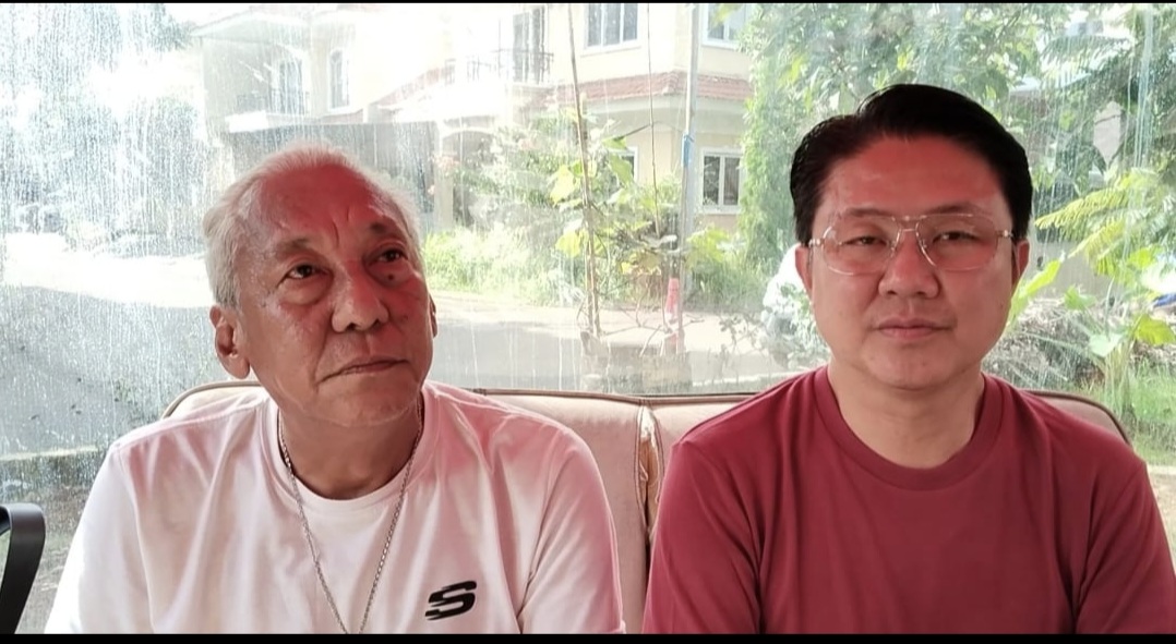 Warga Pademangan Kirim Karangan Bunga, Sampaikan Aspirasi Tolak Mutasi Kapolsek