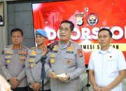 Penetapan Tersangka  Bripda Pirman Oleh Polda Sulsel, 2 Personil Di Patsus