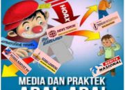 Fenomena Media Abal Abal Samakin Menjamur Di Propinsi Lampung Rusak Citra PERS Dan Langgar Kode Etik Jurnalistik.