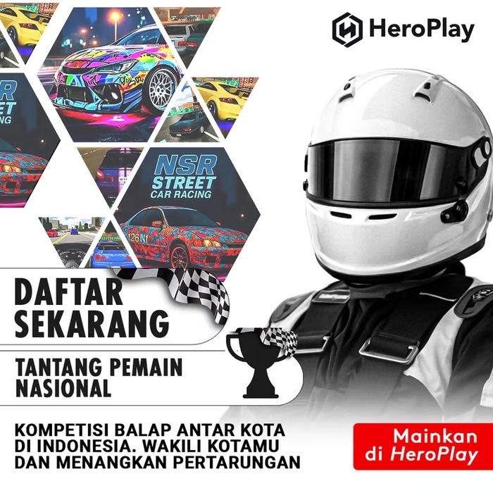 Ketika Gaming Menjadi Bagian dari Ramadan: Kisah di Balik NSR Street City Battle