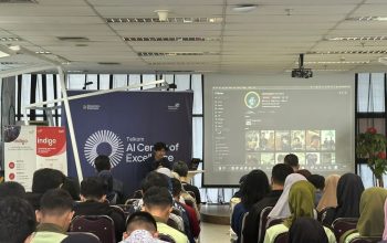 Telkom AI Center Bandung Bekali 49 UMKM dan Mahasiswa Kuasai Strategi Kreatif Konten Berbasis AI untuk Perkuat Daya Saing di Era Gig Economy