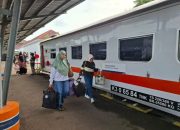 Tiket Mudik Gratis 2026 KAI Divre III Palembang Masih Tersedia, Segera Ambil