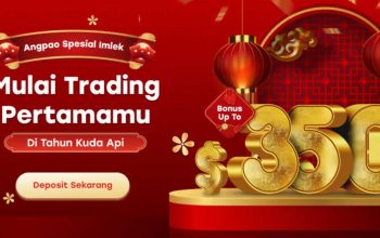 Buka Akun di HSB Investasi Dapat Bonus Spesial Imlek Hingga Rp4,2 Juta