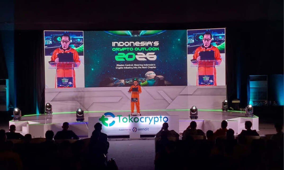 Tokocrypto Catat Pertumbuhan Signifikan, Perkokoh Stabilitas Bisnis