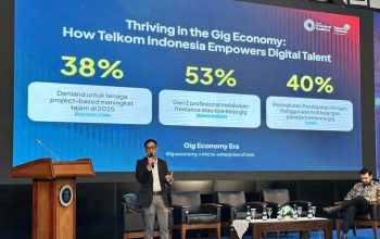 Telkom AI Center of Excellence Dukung Peluncuran Program Gig Economy, Perkuat Peran AI dalam Pengembangan Talenta Digital