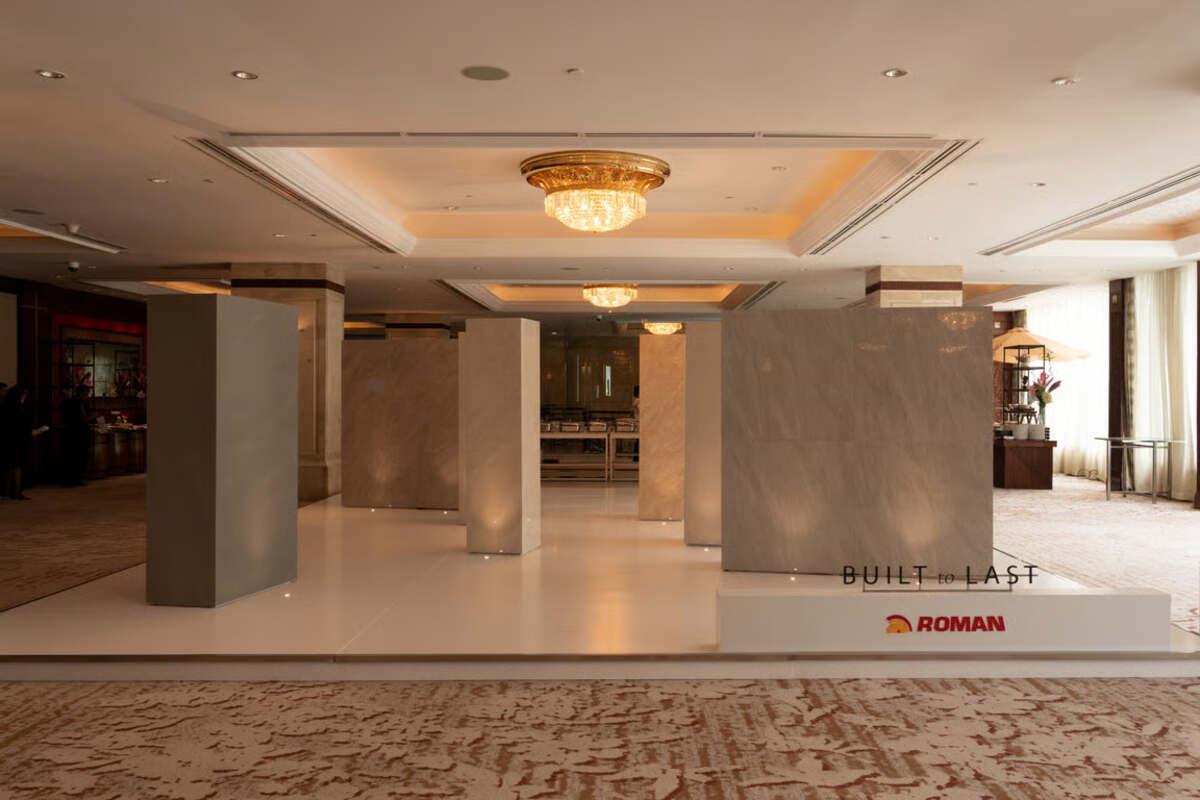 Perkuat Portfolio Produk Granit Premium, ROMAN Luncurkan Xtra 100×100