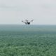 Teknologi Drone Thermal untuk Mencegah Kebakaran di Perkebunan Luas